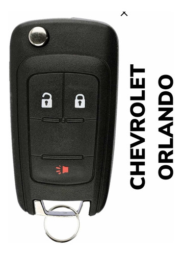 Control Llave Chevrolet Orlando