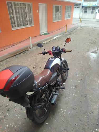 Nkd 125 Modelo 2021 Papeles Al Día Lista Para Traspaso