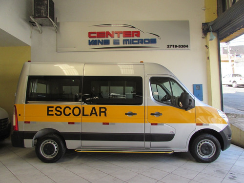 Renault Master Escolar 20 Lugares