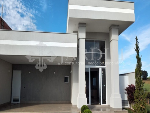 Imagem 1 de 6 de Casa - Cond. Moinho Vermelho - Ca00893 - 69542780