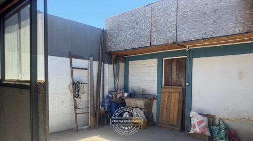Vende Casa En La Comuna El Bosque Estacionamiento Para 3 Veh