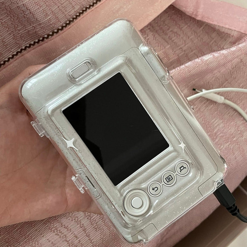 Mxg-sjpj Funda Protectora, Carcasa Rígida De Pvc Transparente A Prueb