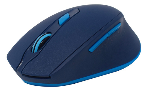 Naceb Tecnología  Mouses  NA-0119 Azul