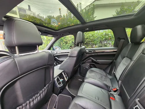 Porsche Cayenne 3.6 Platinum