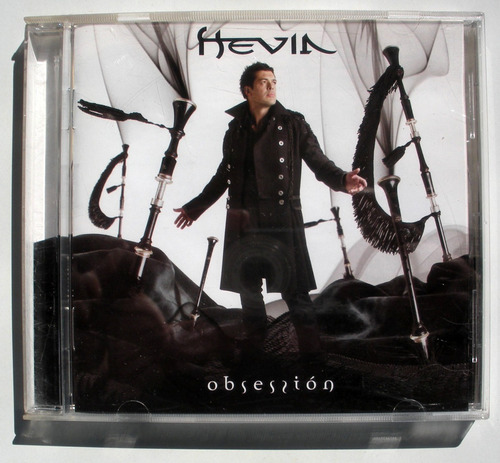 Hevia - Obsession - Cdpromo Nacional