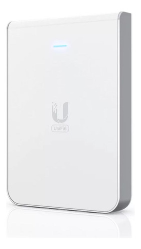 Access Point Ubiquiti Networks U6-iw Poe Wifi 6e Doble Banda