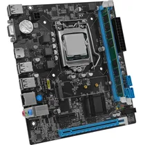 Comprar Kit Upgrade Intel Core I5 3470 8gb Ram Placa H61 Slot Ssd M2 Cor Preto