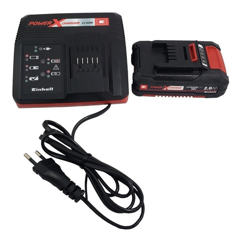 Motosserra Einhell Ge-lc 36/35 Li Solo Com Bateria 02 18v