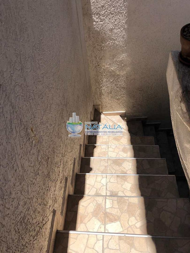 Imagem 19 de 19 de Sobrado Com 2 Dorms, Horto Florestal, São Paulo - R$ 480 Mil, Cod: 64935 - V64935
