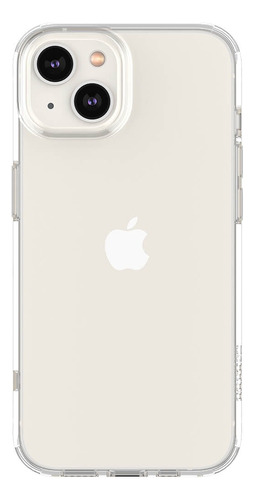 Capa Anti Impacto Gocase Slim Clear Para iPhone 14 (6.1 Pol)