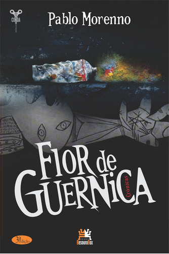 Flor de Guernica, de Morenno, Pablo. Editora Edições Besourobox Ltda, capa mole em português, 2018