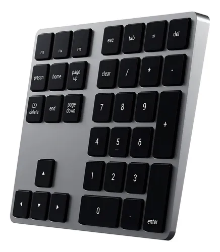 Teclado Satechi Slim ST-XLABKM