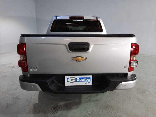 Chevrolet S10 2.5 Lt 4x4 Cd 16v Flex 4p Automático