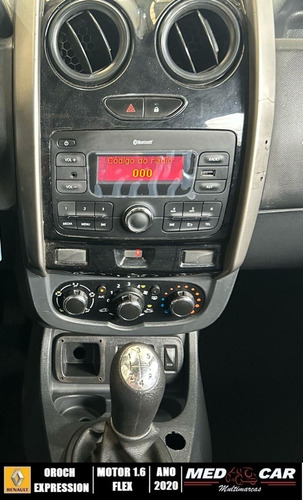 Renault Oroch OROCH Express 1.6 Flex 16V Mec.