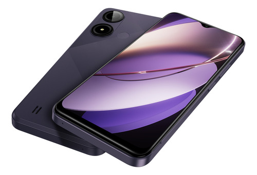 Blu C9 4g 64 Gb Morado 2 Gb Ram (+4 Gb Ram Virtual) Nacional Violeta Oscuro
