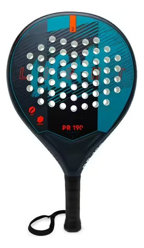 Raqueta De Padel Pr190 Light Color Azul