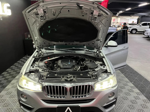 BMW X4 2.0 Xdrive20d