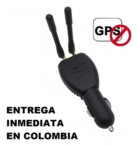 Compro/Vendo en Guadalajara - Se vende inhibidor de señal GPS para auto, de  fácil funcionamiento, no requiere batería, se conecta al toma-corriente del  encendedor. Precio $700.00 pesos