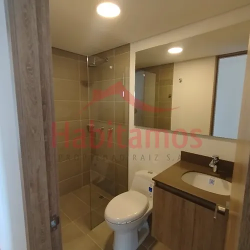 Apartamento En Arriendo En Rionegro - Barro Blanco Cod 68491