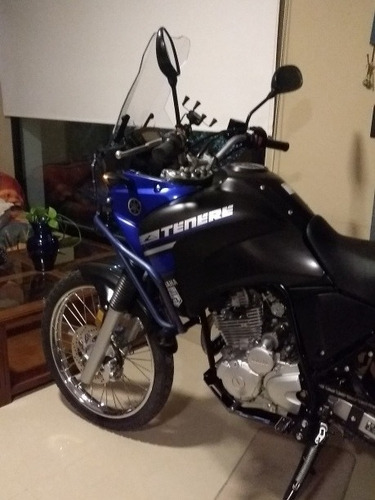 Yamaha Tenere 250