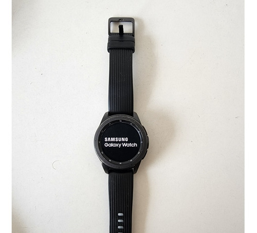 Imagen 3 de 6 de Samsung Galaxy Watch Bluetooth 42mm Sm-r810 + Cargador