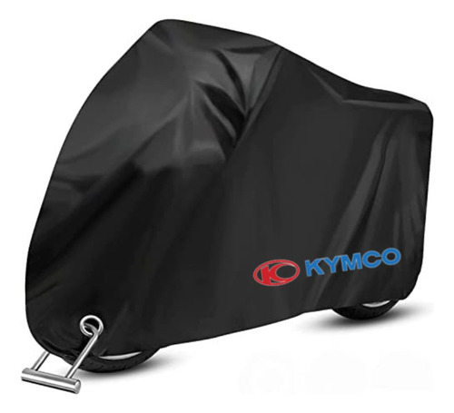 Cobertor  Impermeable Para Moto Kymco People 150 Agility 125