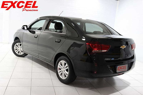 Chevrolet Cobalt 1.8 Ltz 8v Flex 4p Automático