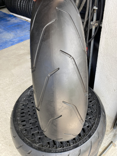 Pneu 160/60/18 Michelin Scorcher 31 Usado Custom Harley (Usado)