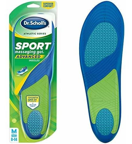 Plantillas Deportivas De Dr. Scholl Con Absorción De Impact