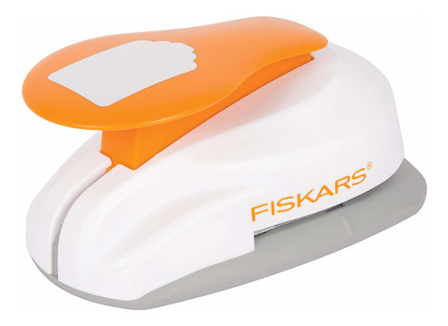 Fiskars 2xl Punzon Palanca Etiqueta