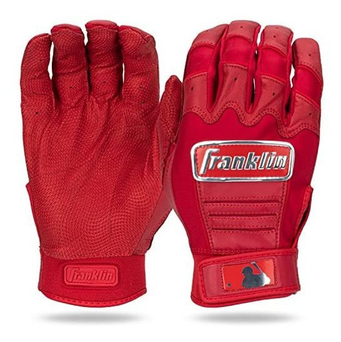 Guantes De Bateo De Mlb De Francolín - Cfx Pro Cromo B5lnl