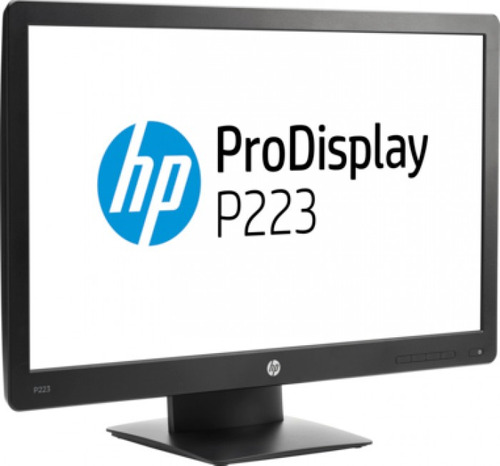 Monitor Hp Prodisplay P232 Led 23 