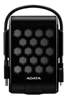 Disco duro externo Adata AHD720-1TU3 1TB negro