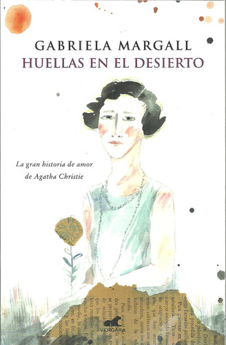 Huellas En El Desierto  - Gabriela Margall