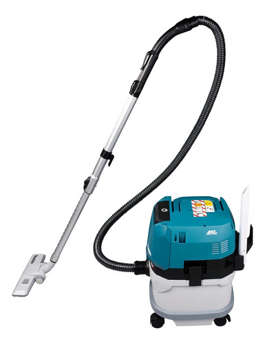 Aspiradora Inalámbrica Makita 40v Vc003
