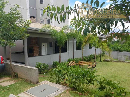 Apartamento Vila Alzira Cond.sta Clara Ref.:3040-4 - 3040