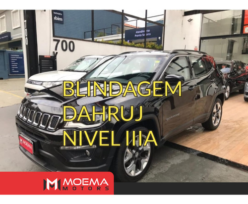 Jeep Compass LONGITUDE 2.0 4X2 FLEX 16V AUT.