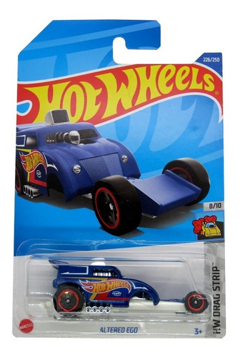 Altered Ego Hot Wheels (226)