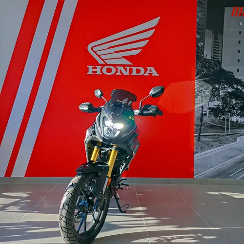 Honda Nx 190