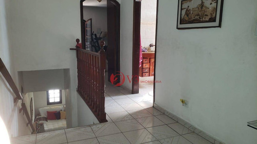 Imagem 5 de 27 de Sobrado Com 3 Dormitórios À Venda, 260 M² Por R$ 635.000,00 - Jardim Três Marias - São Paulo/sp - So0298