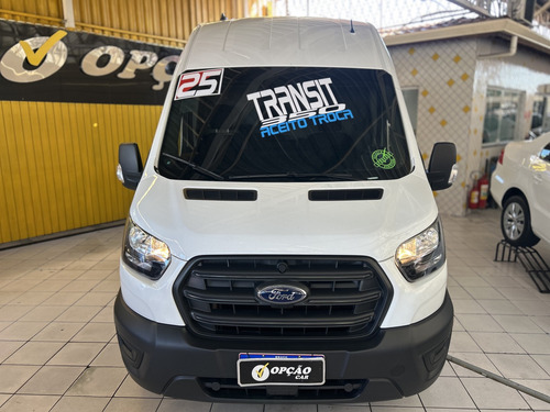 Ford Transit 2.0 Ecoblue Diesel Furgão L3h3 Automático
