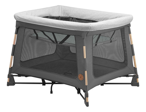 Cuna Playard Swift Beyond Graphite