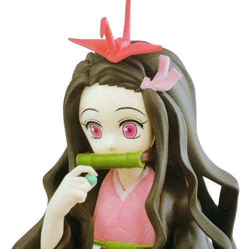 Figura Nezuko Kamado Kimetsu No Yaiba Version Giten A