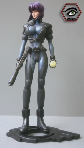 Ghost In The Shell Motoko Kusanagi Estatua Figura 1/10 (Usado)