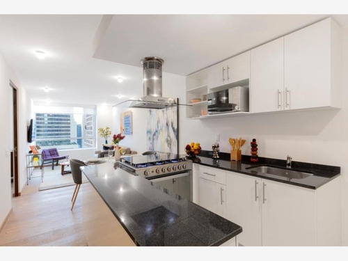 Departamento En Venta Bosque De Chapultepec I Sección