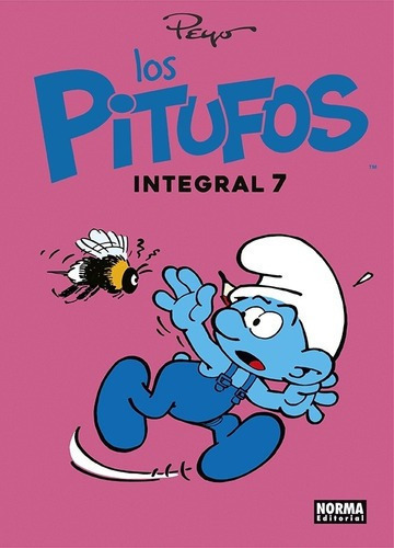 Los Pitufos Integral  07 - Peyo, de Peyo. Editorial NORMA EDITORIAL en español