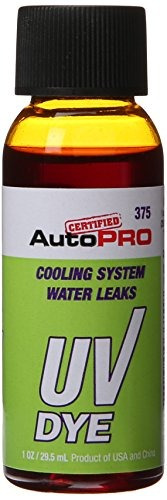 Interdynamics Certified Ac Pro Engine Cooling Systems Uv Dye