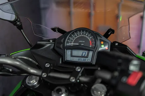Kawasaki Er6f 650 2015