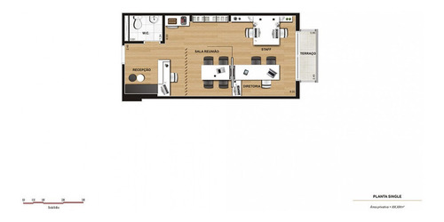 Imagem 11 de 14 de Sala Comercial Para Venda, Vila Congonhas, São Paulo - Sa2153. - Sa2153-inc