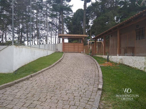 Imagem 19 de 29 de Chácara À Venda, 96800 M² Por R$ 2.300.000,00 - Contenda - São José Dos Pinhais/pr - Ch0053